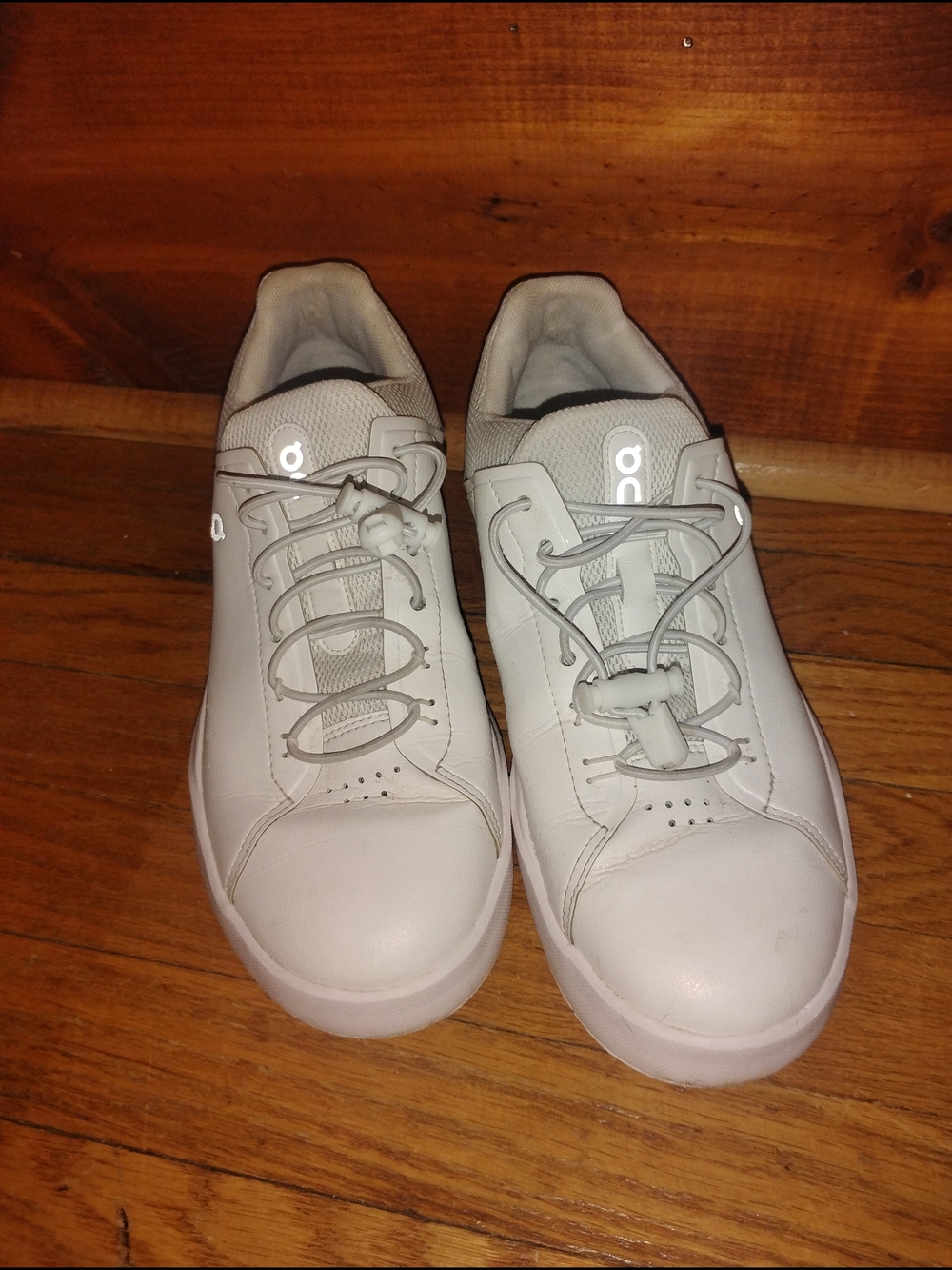 On Running Cloud White Women's Casual Sneakers
